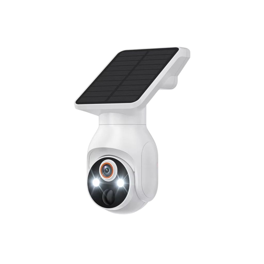 Solar Security Camera V2