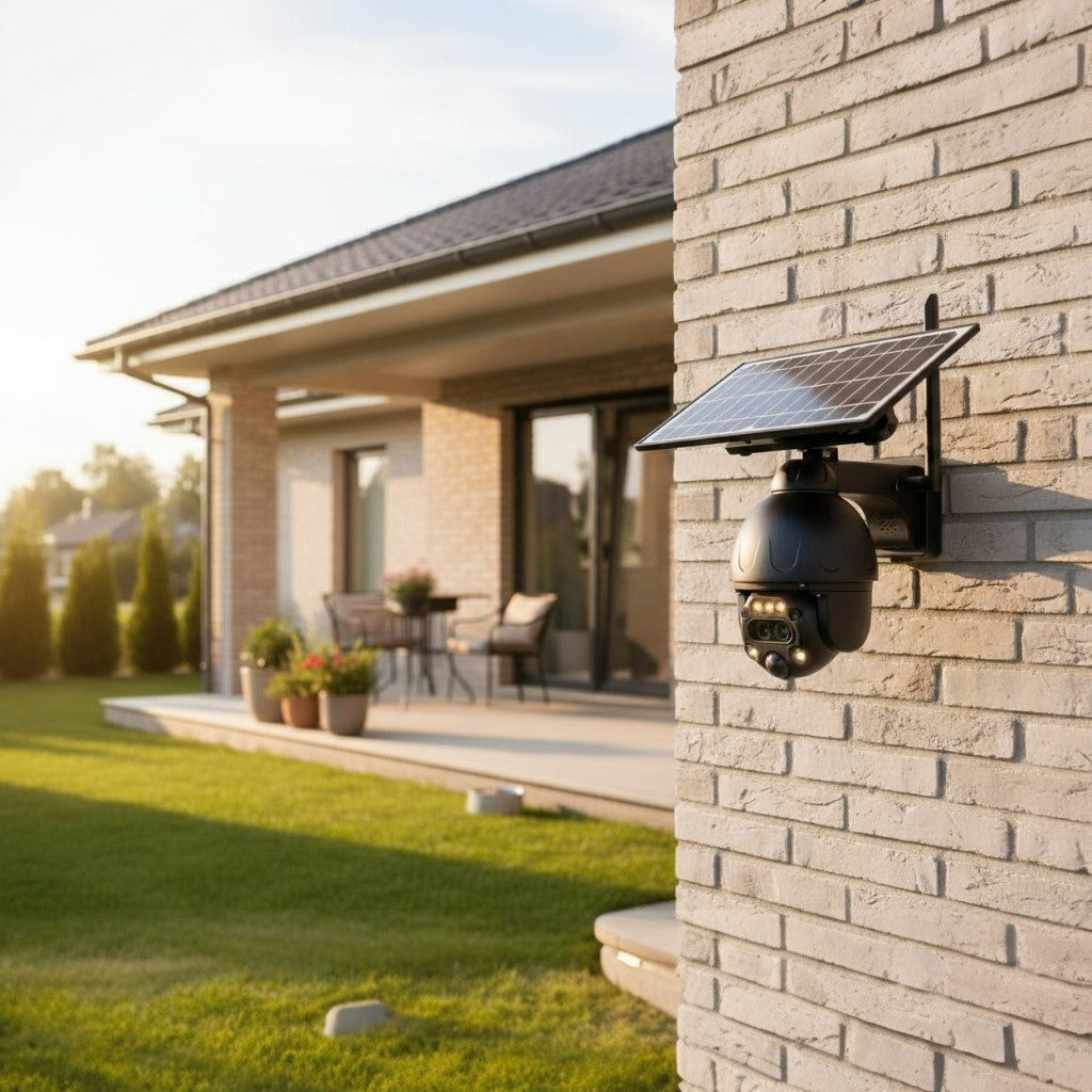 SolarTrack Pro WiFi/12X Zoom