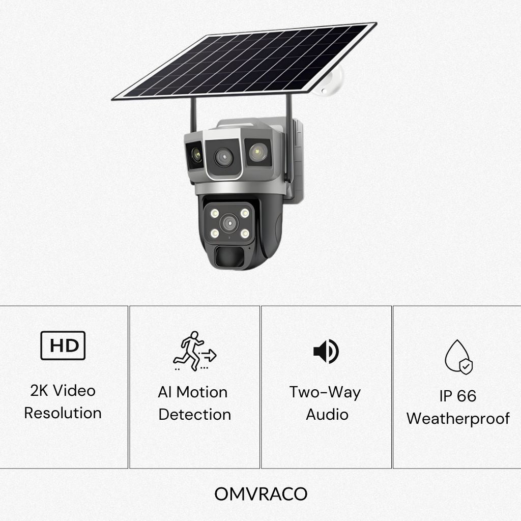 SolarEdge Pro Wifi Camera