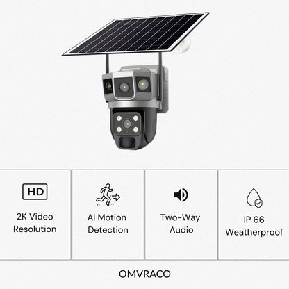 SolarEdge Pro Wifi Camera