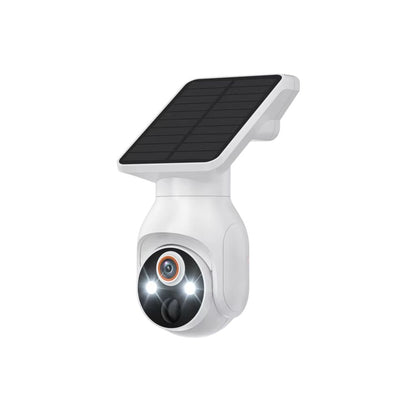 Solar Security Camera V2