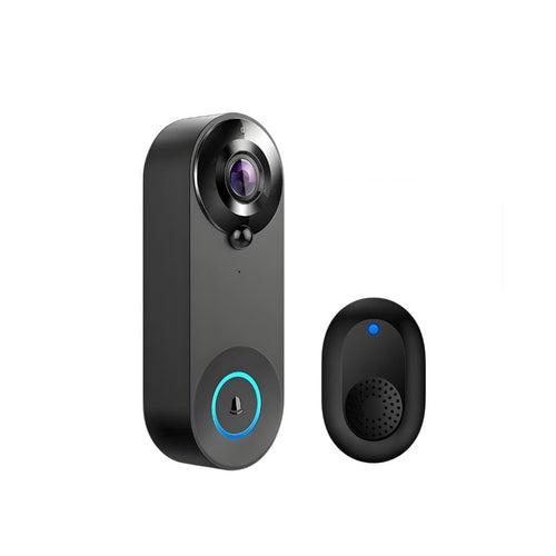 SmartView Pro/1080P WiFi Doorbell