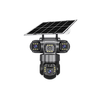Solar Security Camera V1