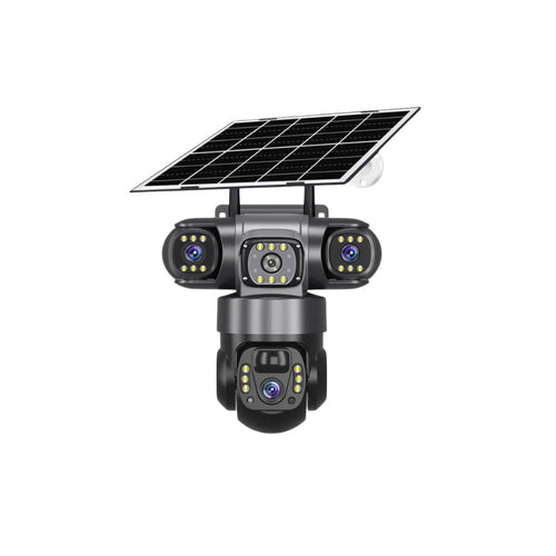Solar Security Camera V1