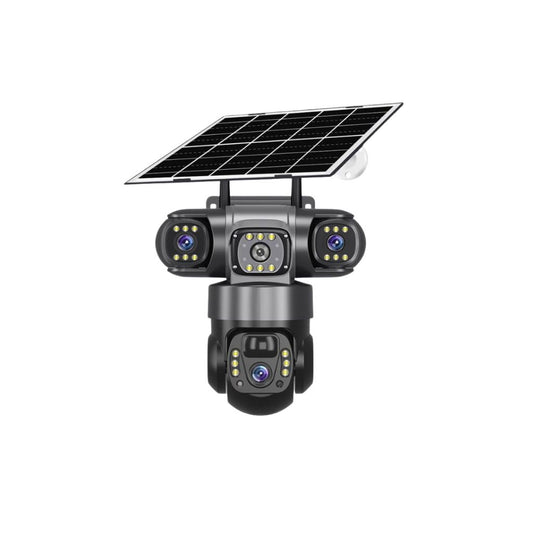 Solar Security Camera V1