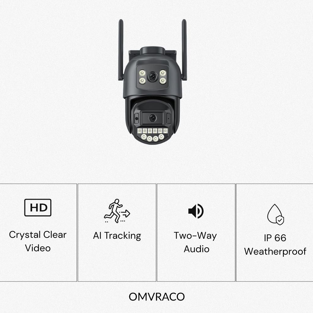 Security Camera V3