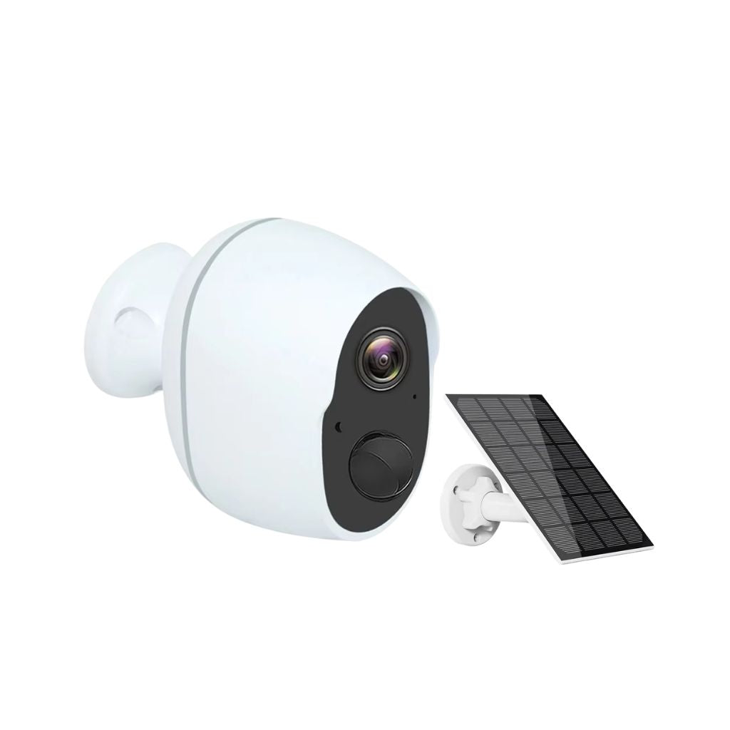 Solar Security Camera V3