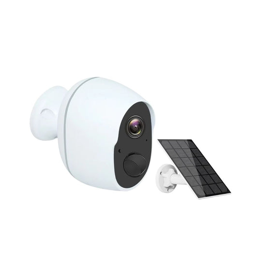 Solar Security Camera V3