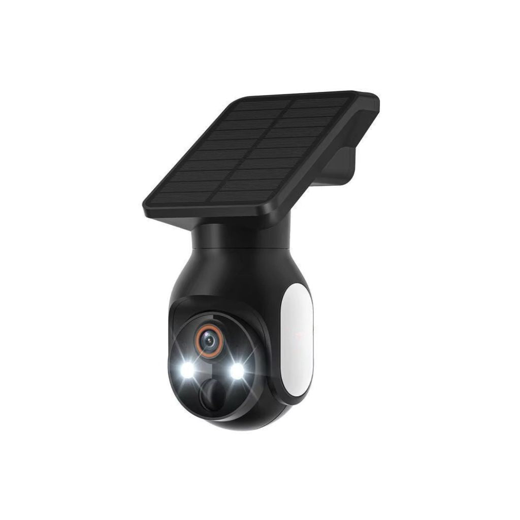 Solar Security Camera V2