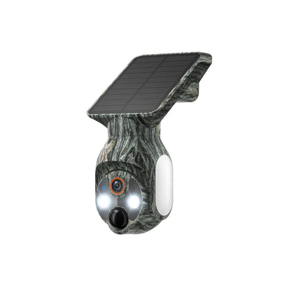 Solar Security Camera V2
