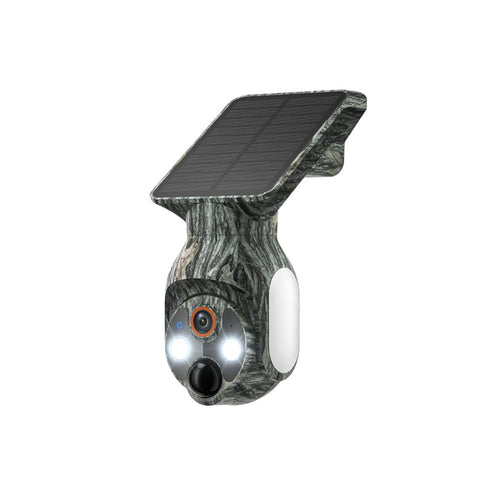 Solar Security Camera V2