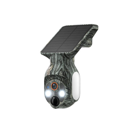 Solar Security Camera V2