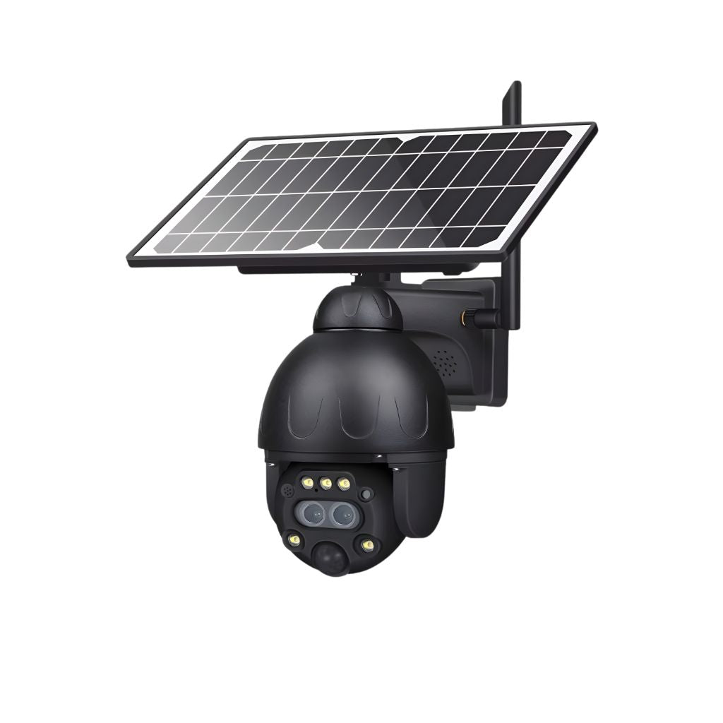 SolarTrack Pro 4G/12X Zoom