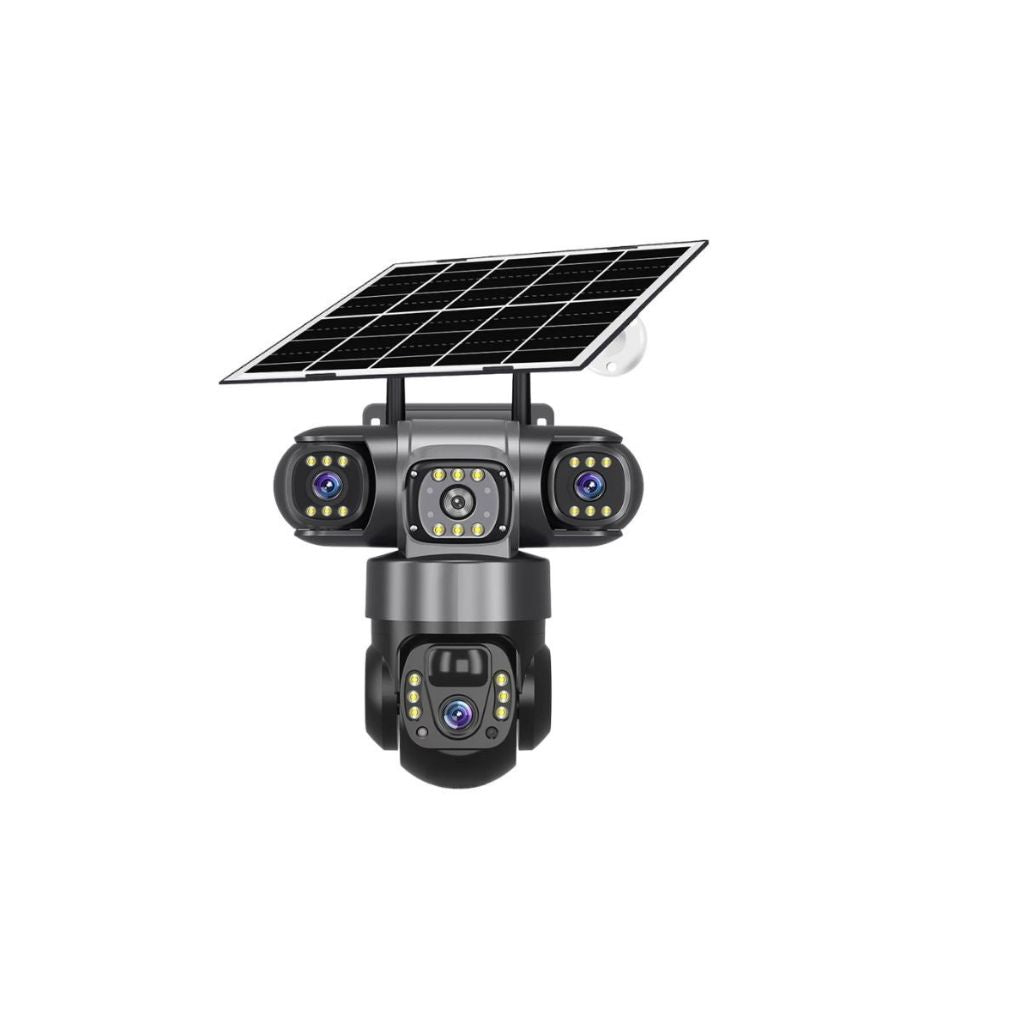 Solar Security Camera WiFi V1