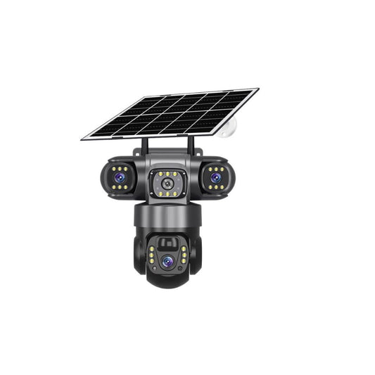Solar Security Camera WiFi V1