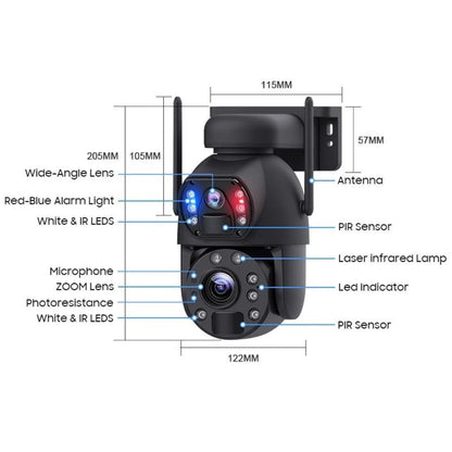 OMV-Guard Pro/4G-20X Zoom