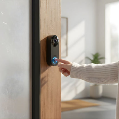 SmartView Pro/1080P WiFi Doorbell