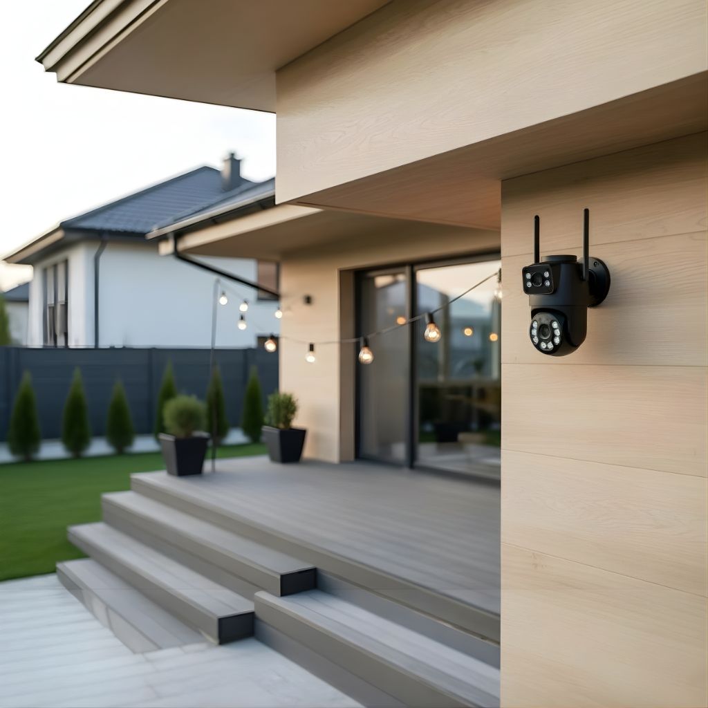 Security Camera WiFi V2