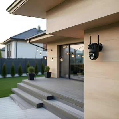 Security Camera WiFi V2