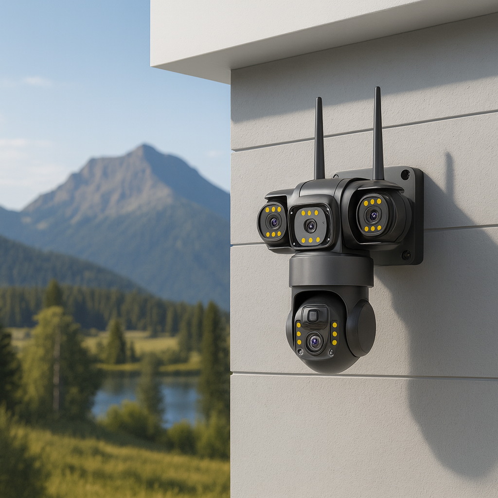 Security Camera V1